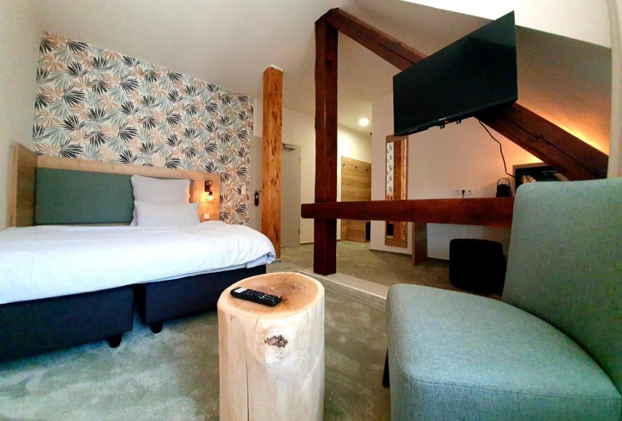 Hotel Le Filou Hille Esterno foto