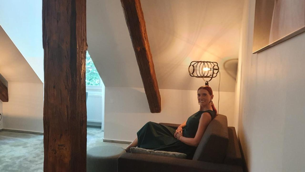 Hotel Le Filou Hille Esterno foto