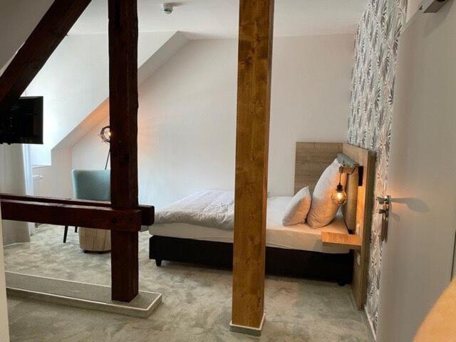 Hotel Le Filou Hille Esterno foto