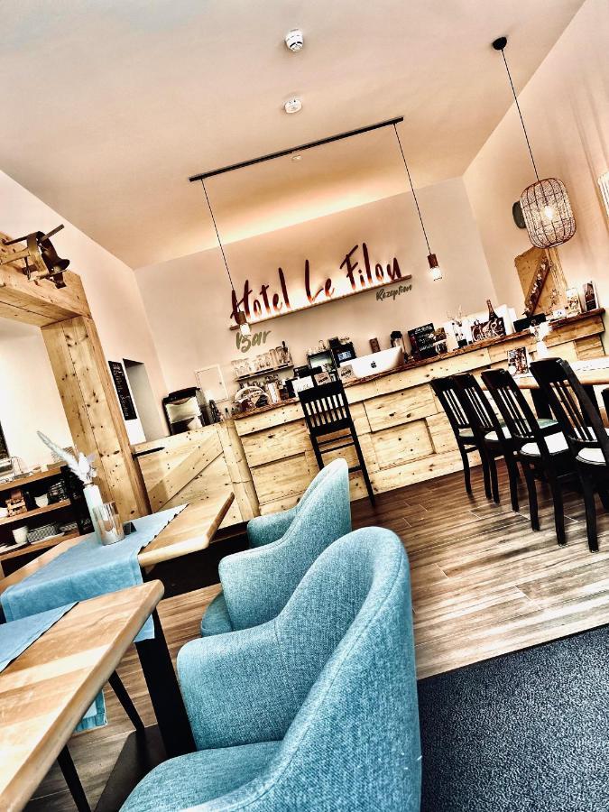 Hotel Le Filou Hille Esterno foto