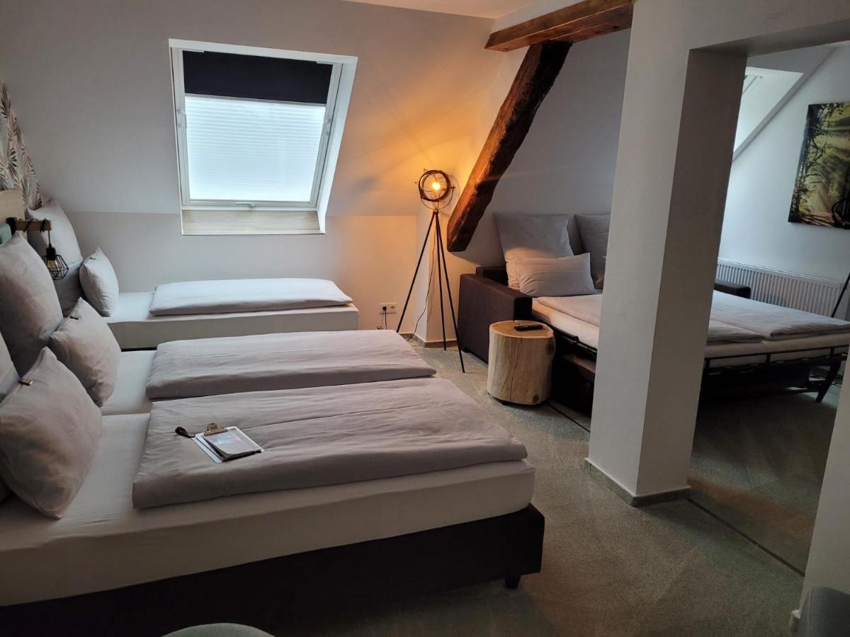 Hotel Le Filou Hille Esterno foto