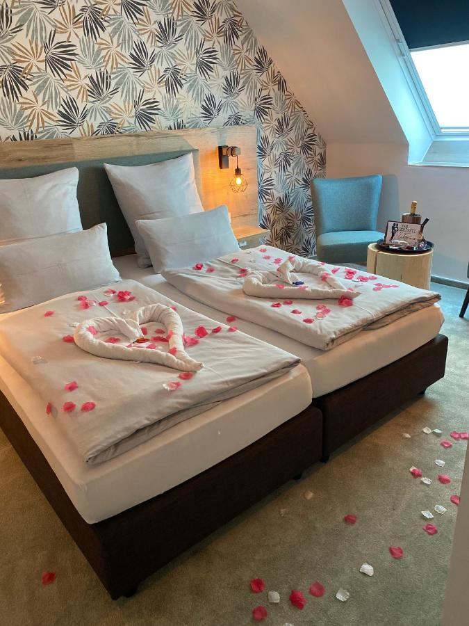 Hotel Le Filou Hille Esterno foto
